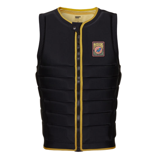 2022 Mystic The Dom Impact Vest Fzip Wake