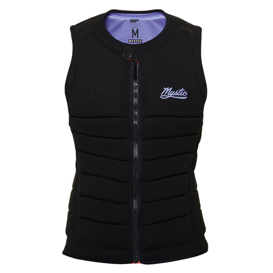 Mystic Juice Impact Vest Fzip Wake Women