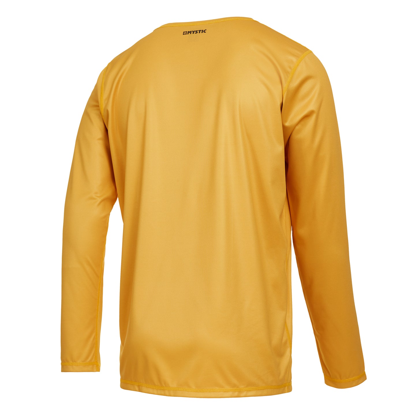 Mystic Star LS Quickdry | Mustard
