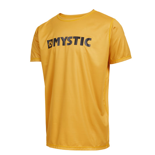 Mystic Star SS Quickdry | Mustard
