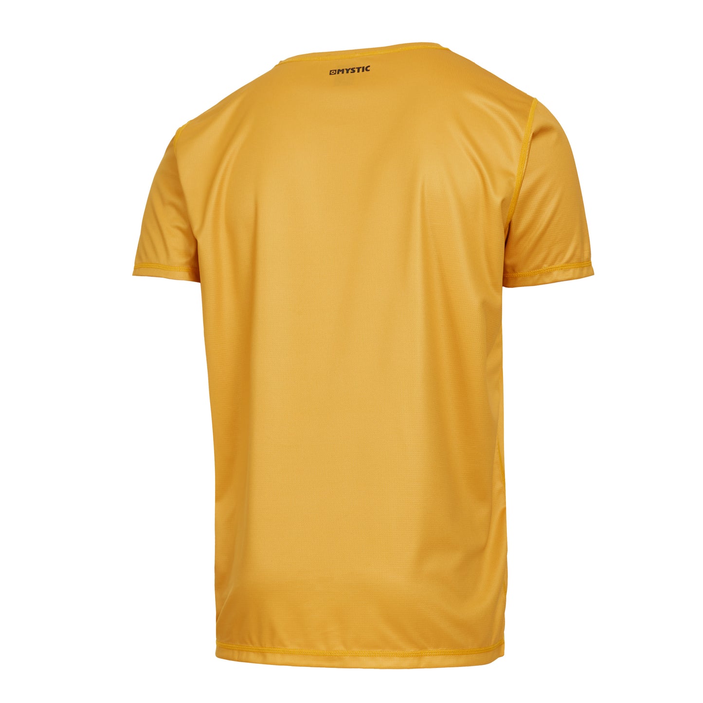 Mystic Star SS Quickdry | Mustard