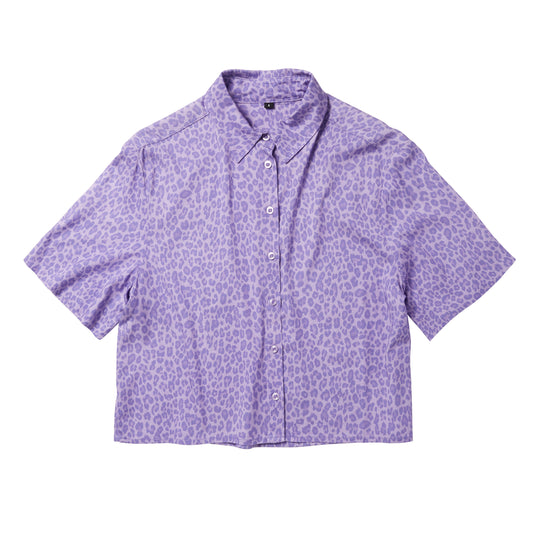 Mystic Roar Shirt | Pastel Lilac