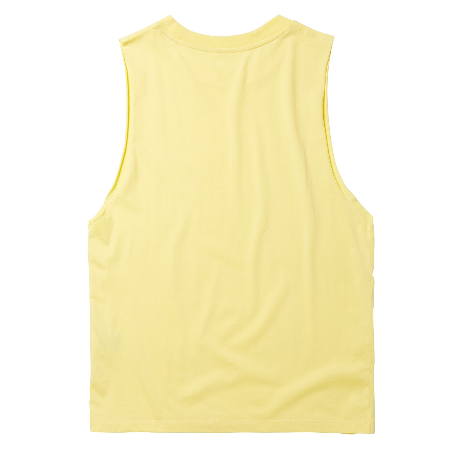 Mystic Ignite Singlet | Pastel Yellow