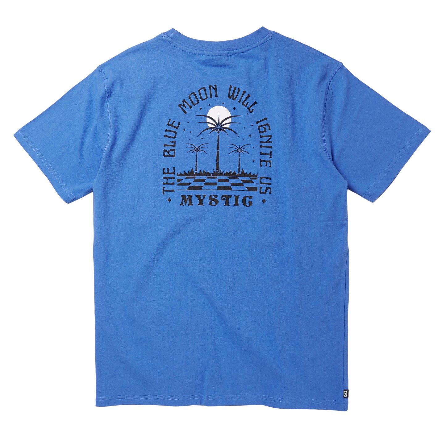 Mystic Ignite Tee | Blue Sky