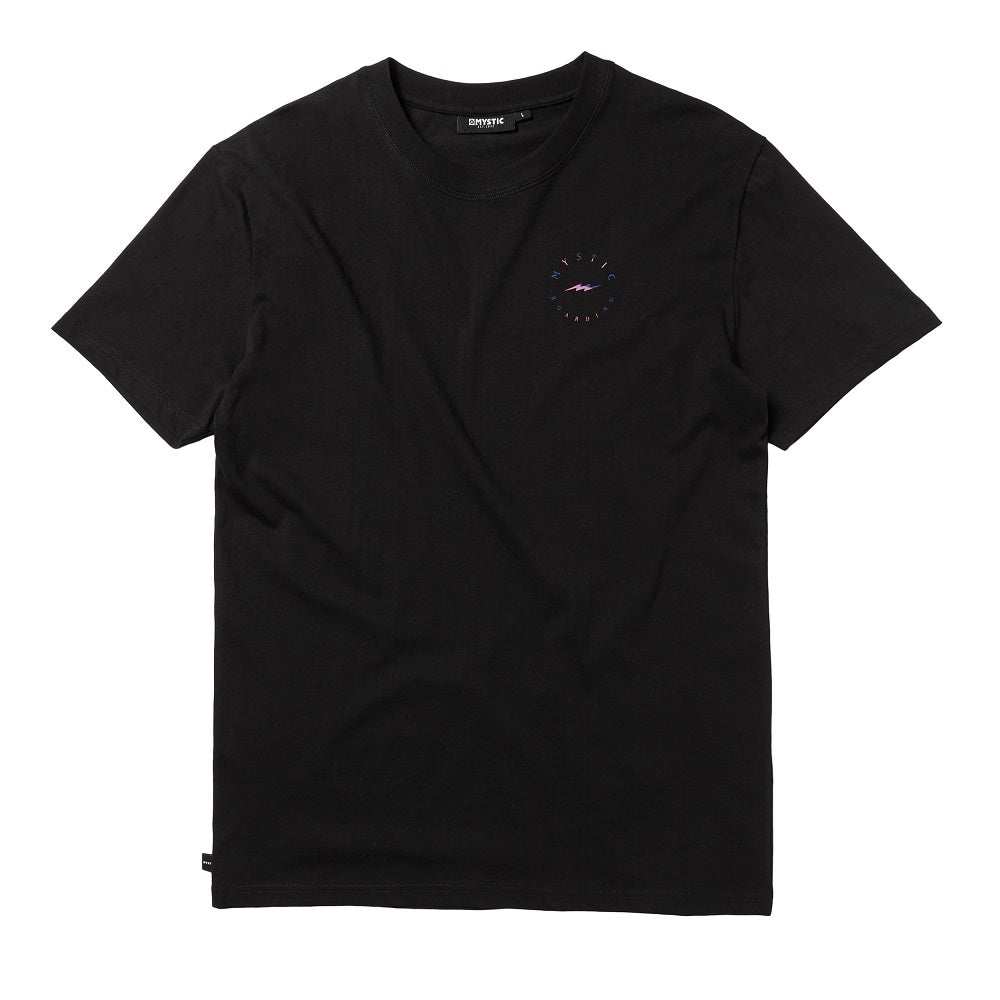 Mystic Breach Tee - Black