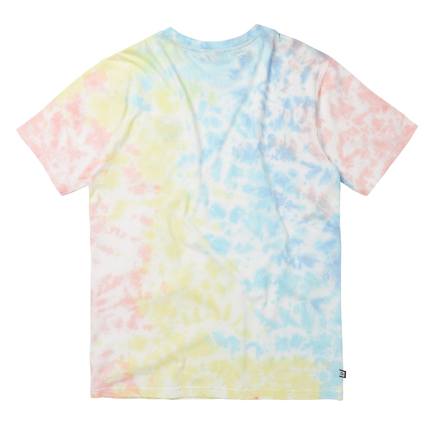 Mystic Tie Dye Tee | Rainbow