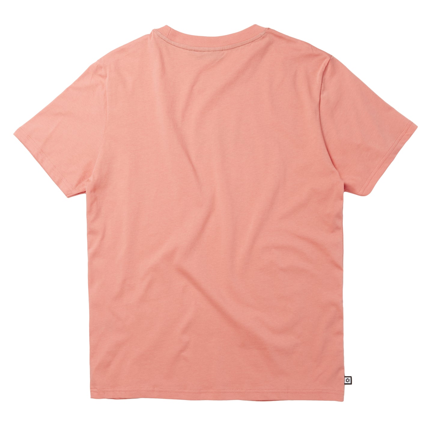 Mystic Framed Tee | Soft Coral