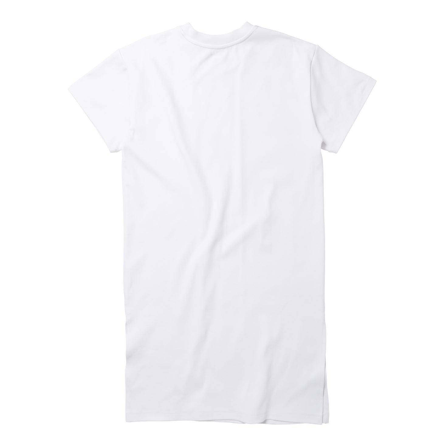 Mystic Mesmerizing Dress | White