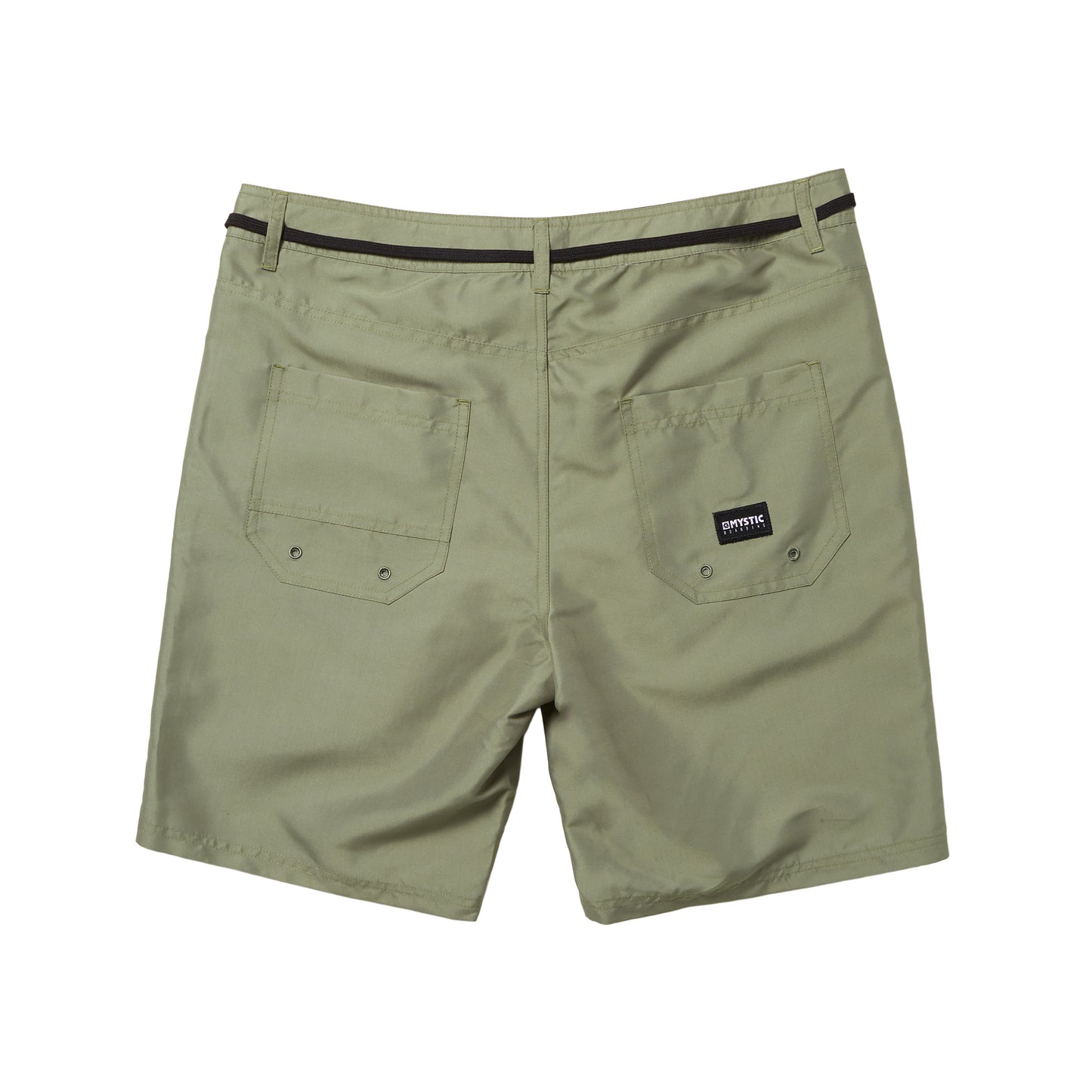 Mystic The Hybrid Boardshort | Olive Green