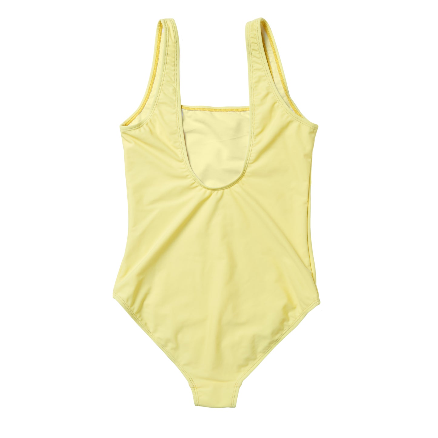 Mystic The Suit Bathingsuit | Pastel Yellow