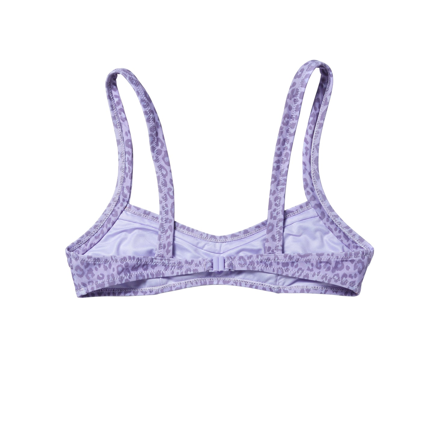 Mystic Jayde Bikini Top | Pastel Lilac