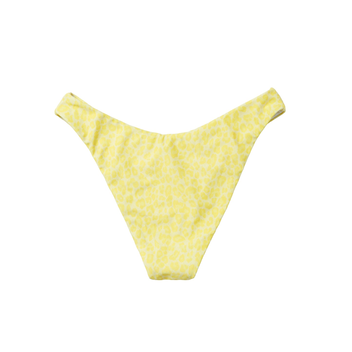 Mystic Mesmerizing Bikini Bottom | Pastel Yellow