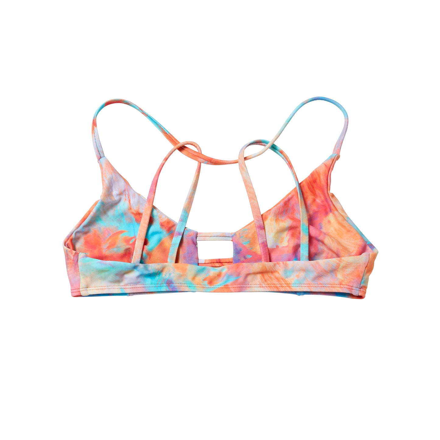 Mystic Bruna Bikini Top | Rainbow