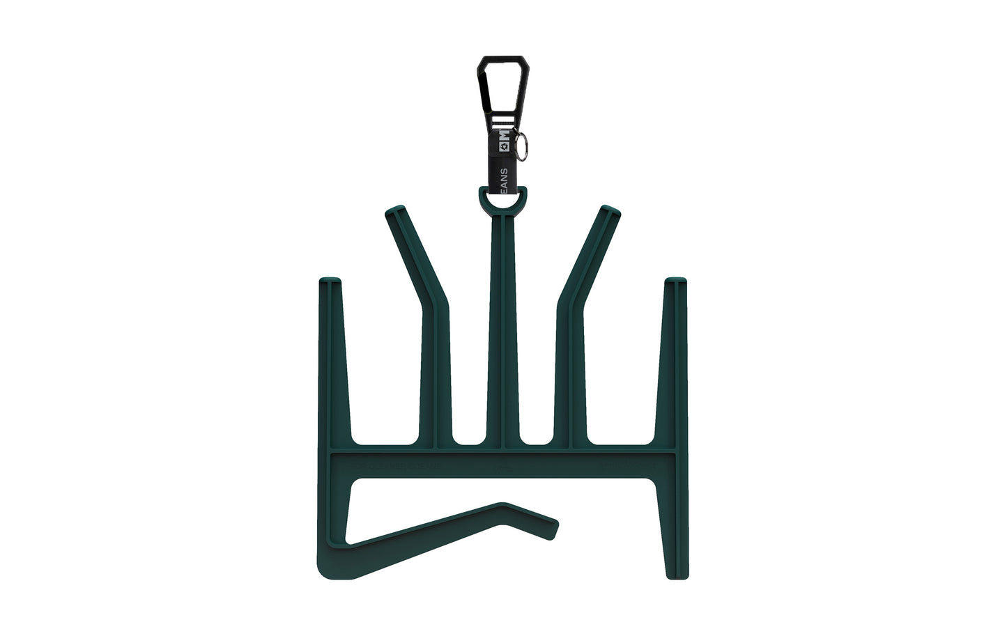 Mystic Accessory hanger | Ocean Blue