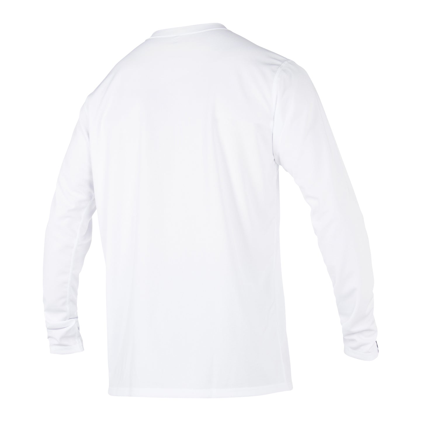 Mystic Star LS Rashvest | White