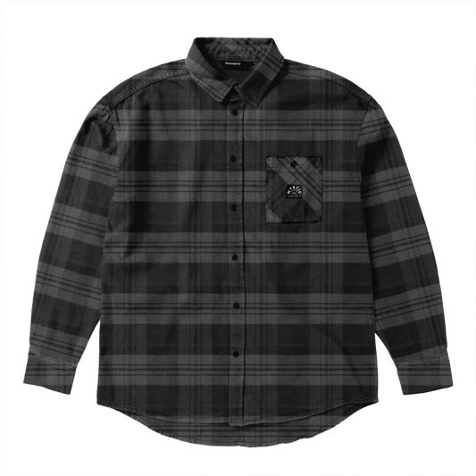 Mystic Golden Hour Shirt Men | Phantom Grey