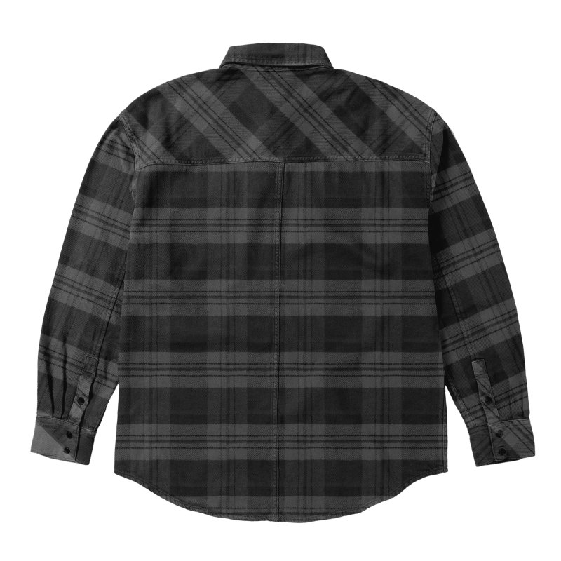 Mystic Golden Hour Shirt Men | Phantom Grey