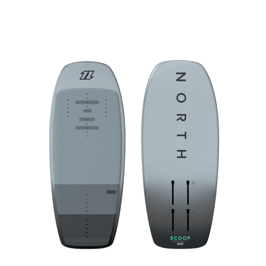 2022 North Scoop Mini Foil Board