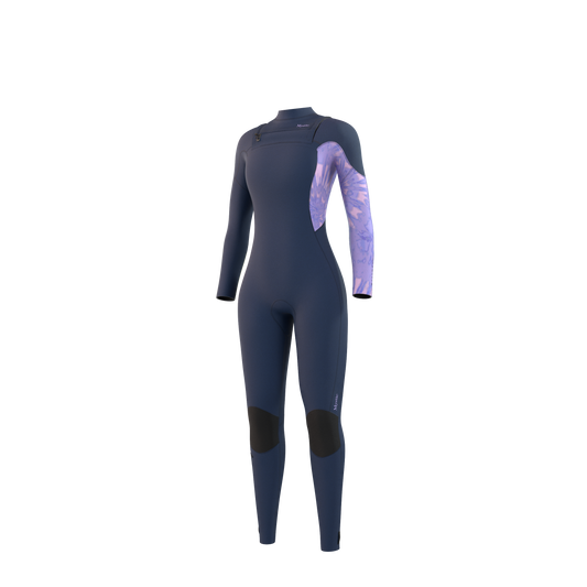 Mystic Jayde Fullsuit 3/2mm Double Fzip Women | Navy