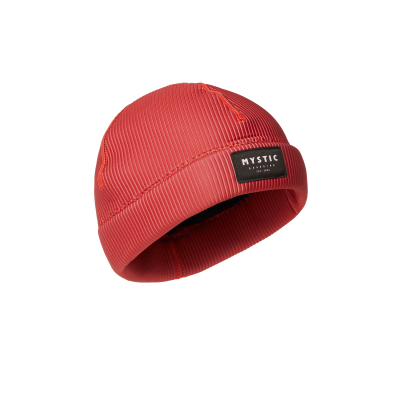 Mystic Beanie Neoprene 2mm | Classic Red