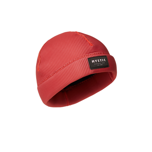 Mystic Beanie Neoprene 2mm | Classic Red