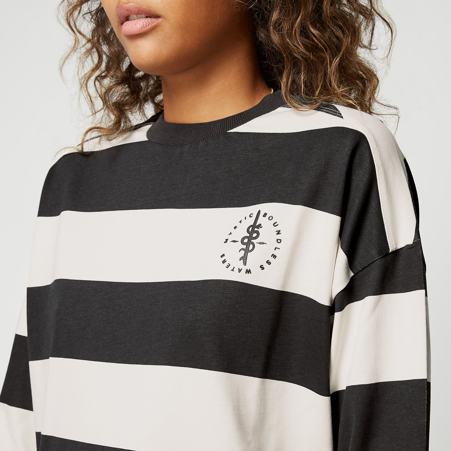 Mystic The Stripe Tee