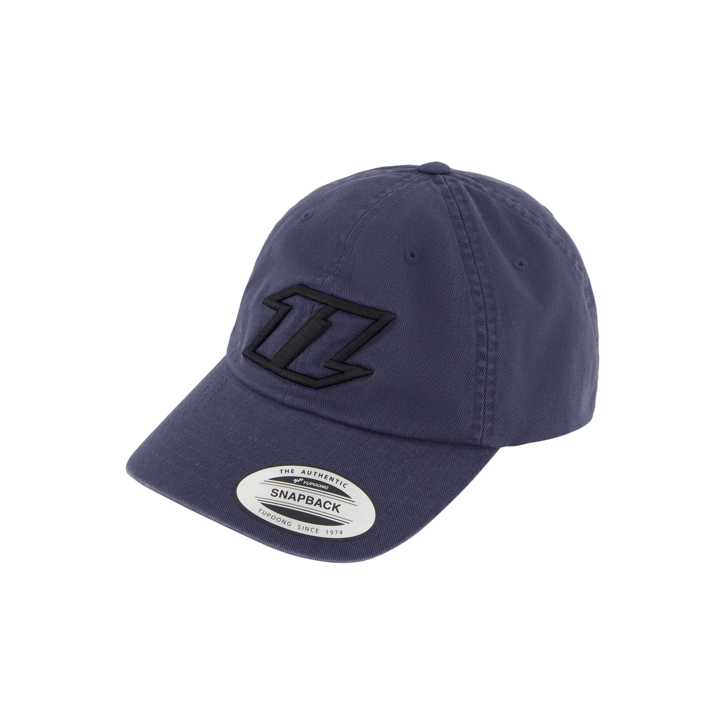 2023 North Eco Wash Compass Cap | Navy