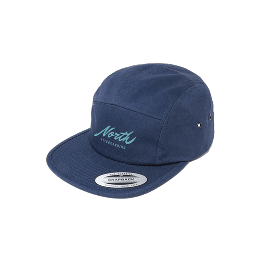 2023 North Script Cap | Night Blue