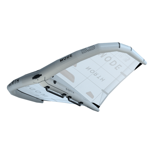 2023 North Mode Wing | White