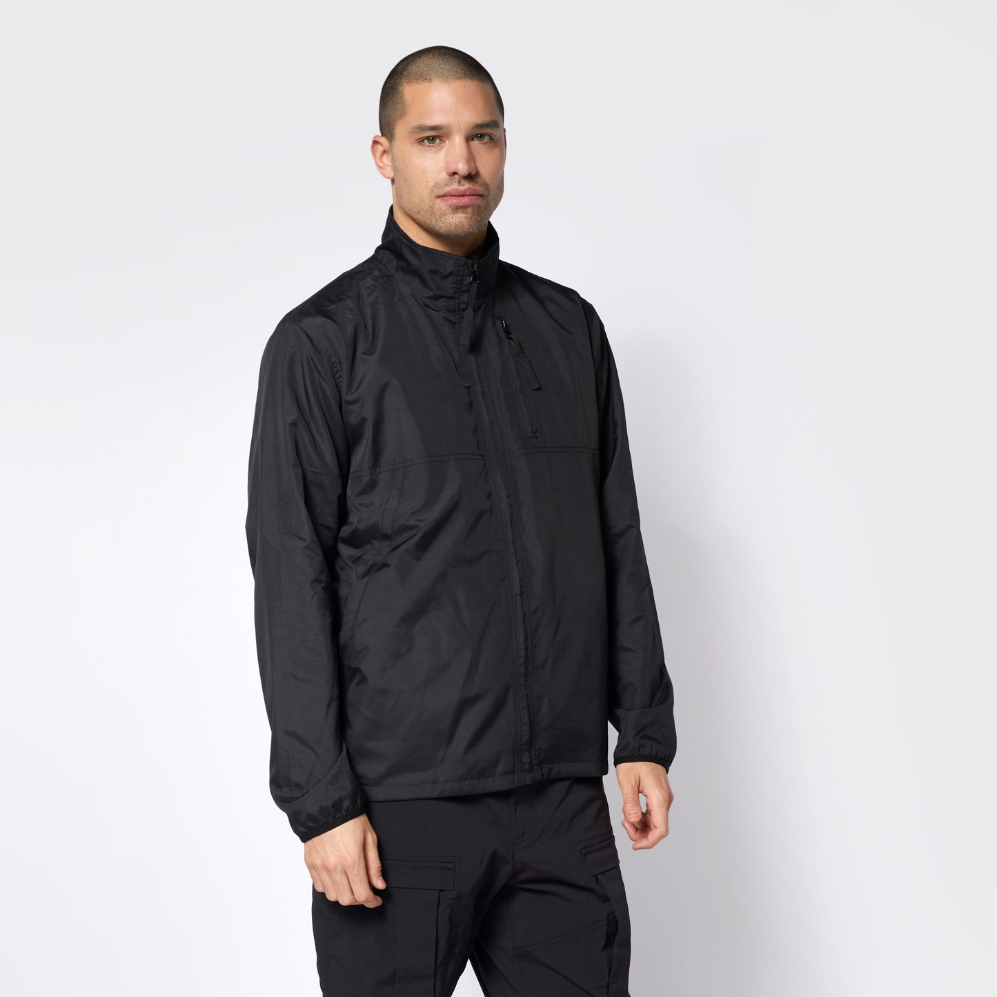 Mystic DTS Reversible Zip Thru Jacket