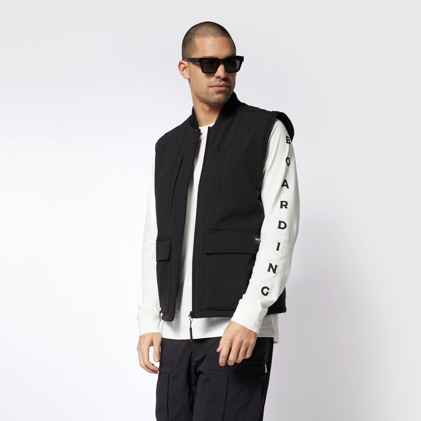 Mystic Rune Bodywarmer