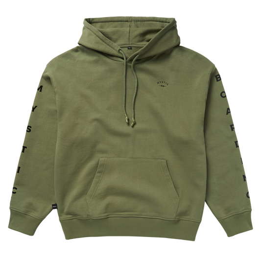 Mystic Bolt Hood Sweat