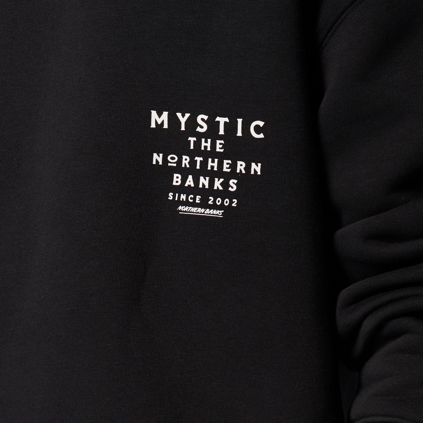 Mystic Northern Banks Crew Sweat