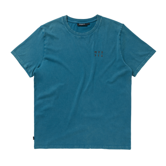 2023 Mystic The Mirror GMT Dye Tee | Ocean