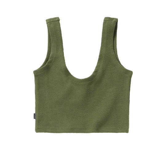 Mystic Flux Singlet | Dark Olive