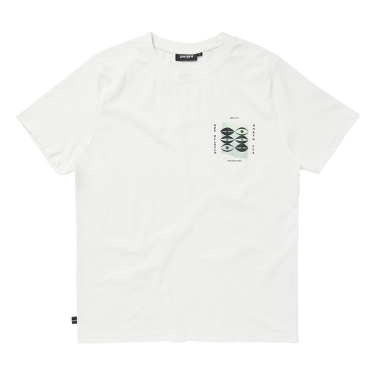 2023 Mystic Tresspass Tee | Off White