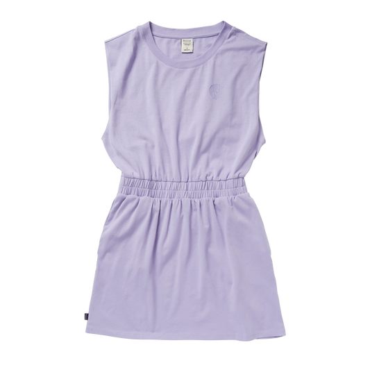 Mystic Scope Dress | Dusty Lilac