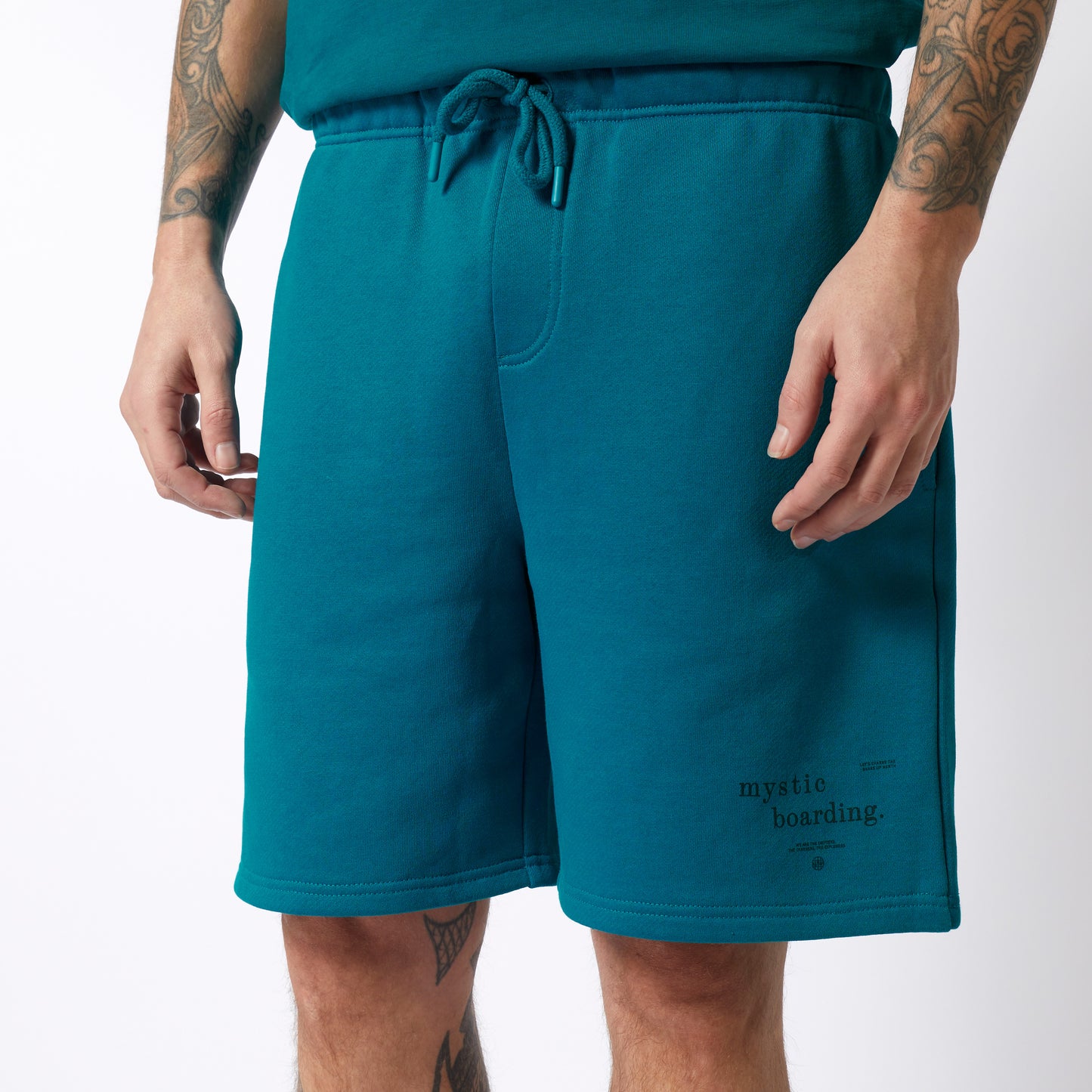 Mystic Cruise Walkshort | Ocean