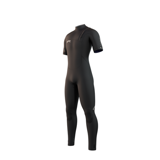 Mystic The One Shortarm 3/2mm Zipfree