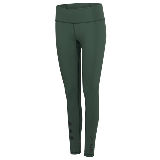 Mystic Jayde Legging | Dark Olive
