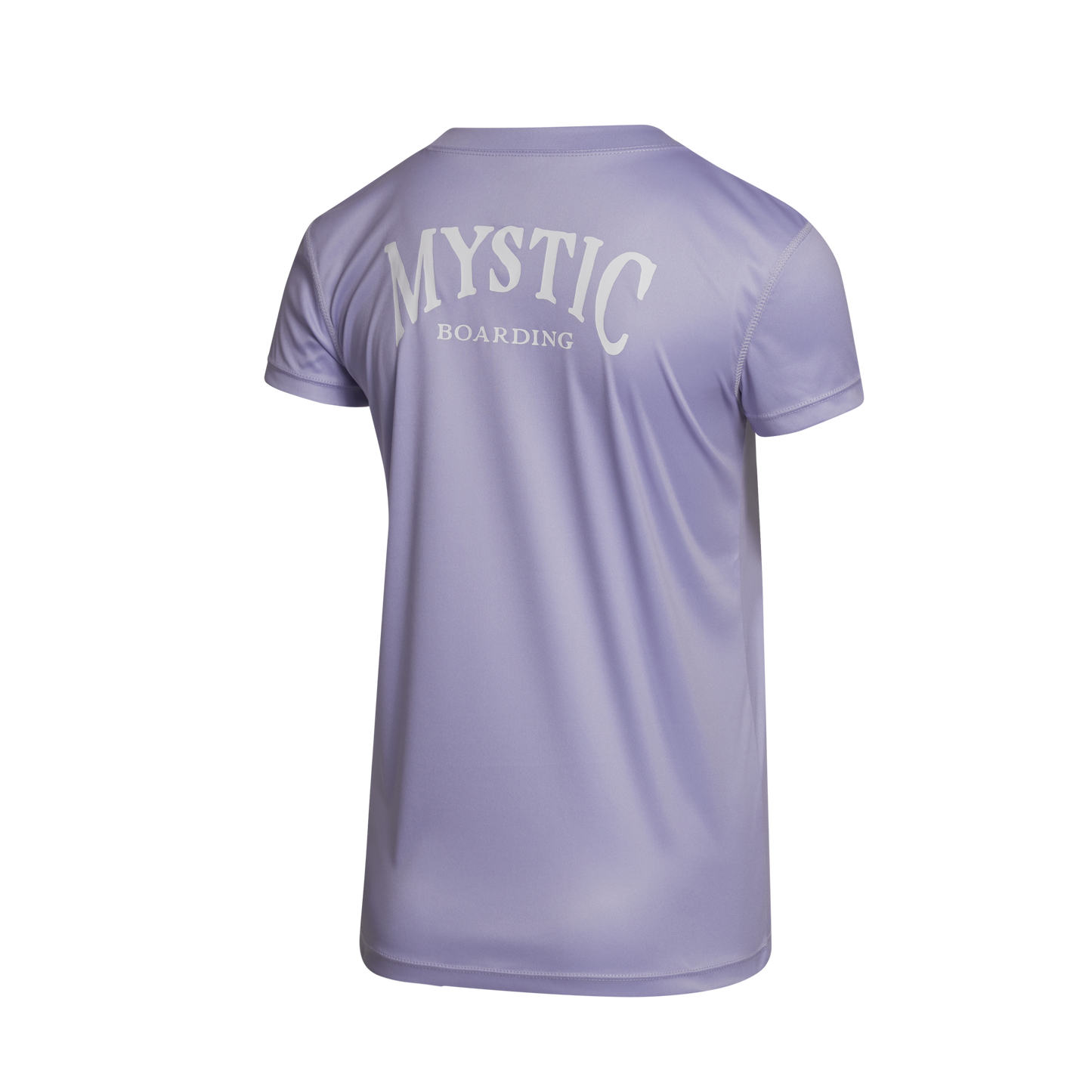 Mystic Jayde S/S Loose Quickdry | Dusty Lilac