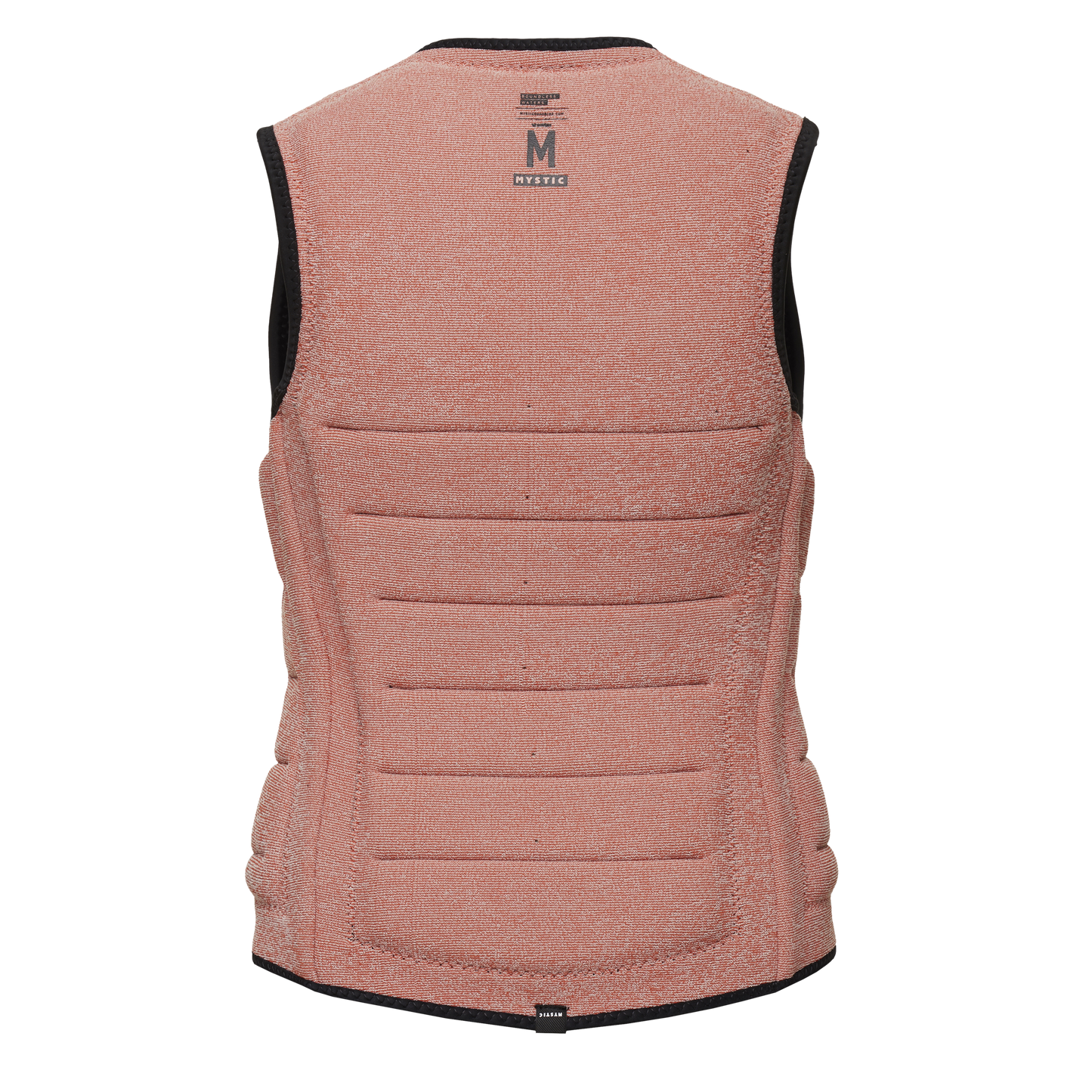 Mystic Maze Impact Vest Fzip Wake Women