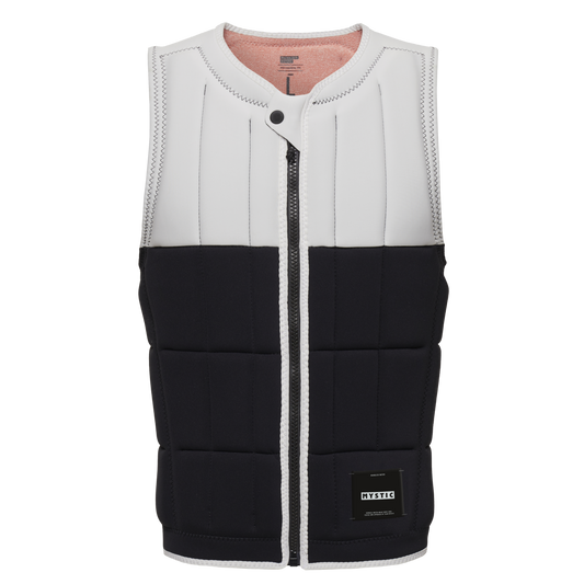 Mystic Renegade Impact Vest Fzip Wake