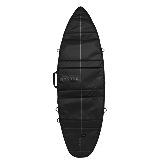 Mystic Patrol Day Cover Shortboard