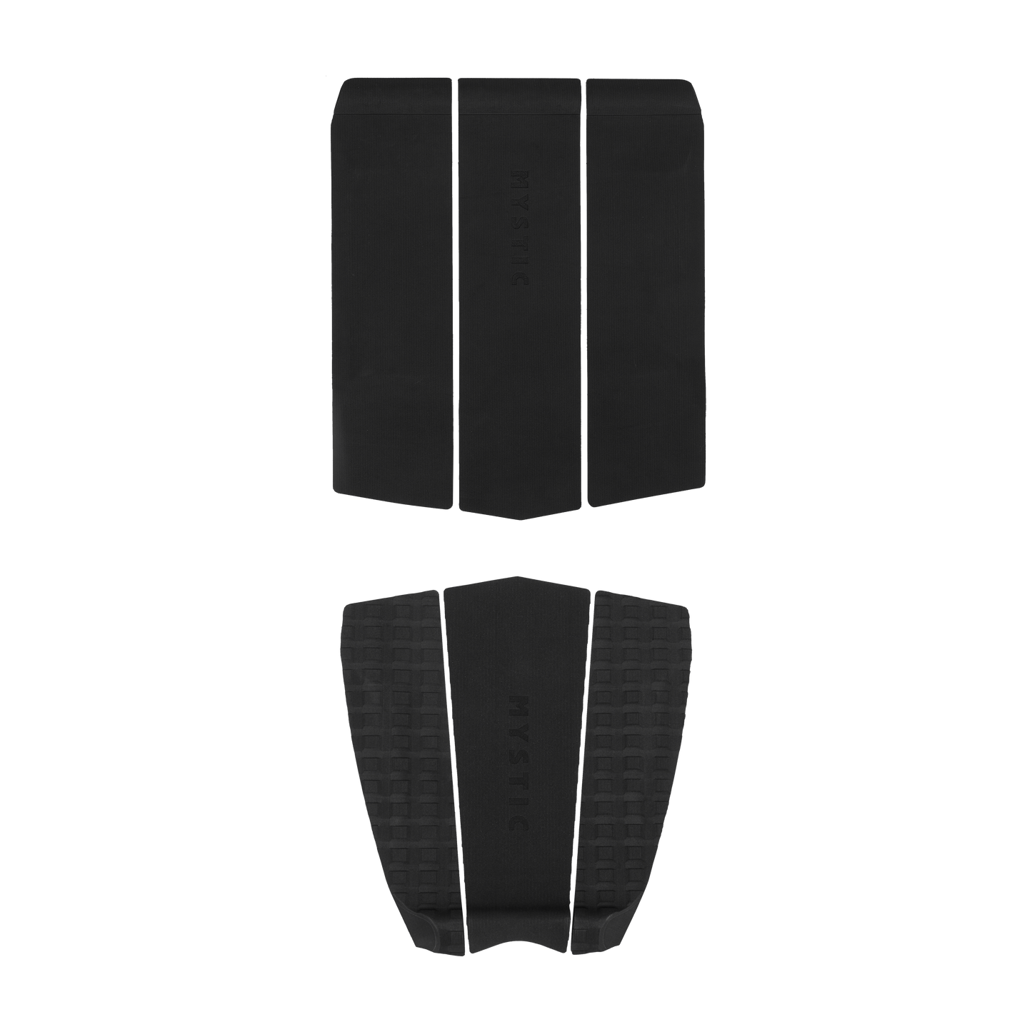 Mystic 3 Piece Tail + Front Traction Pad