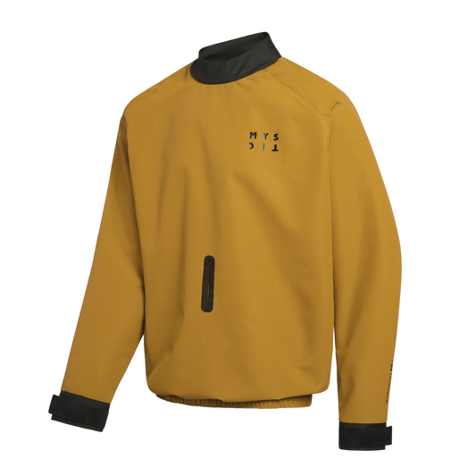 Mystic Gust Windbreaker | Retro Orange