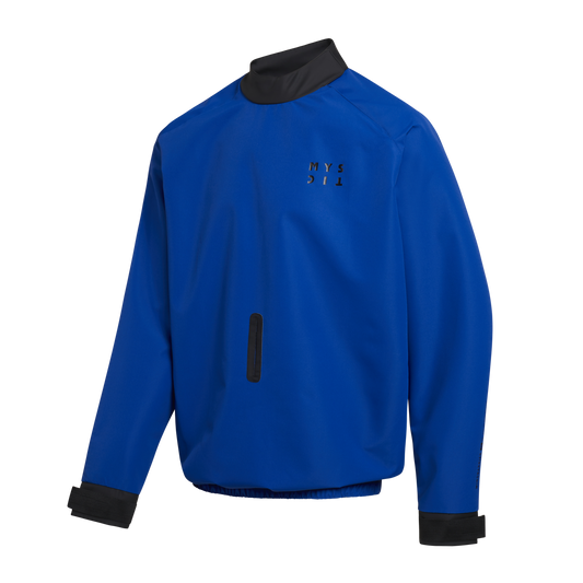 Mystic Gust Windbreaker | Classic Blue