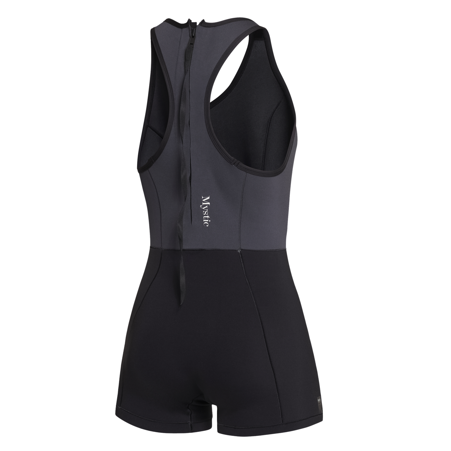 Mystic Lunar Short John 2/2mm Bzip Women