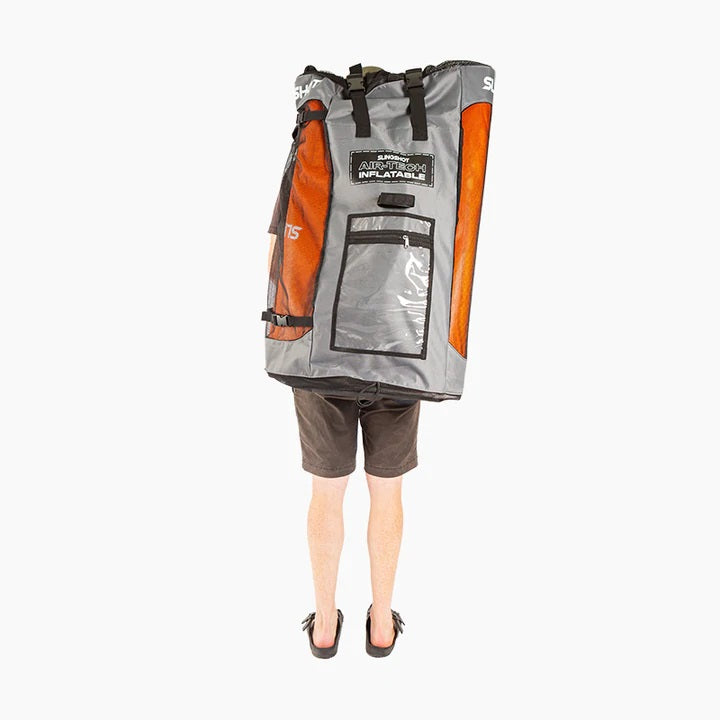 Slingshot Tracker 7' Airtech Pack W/ Sup Winder V1 Board