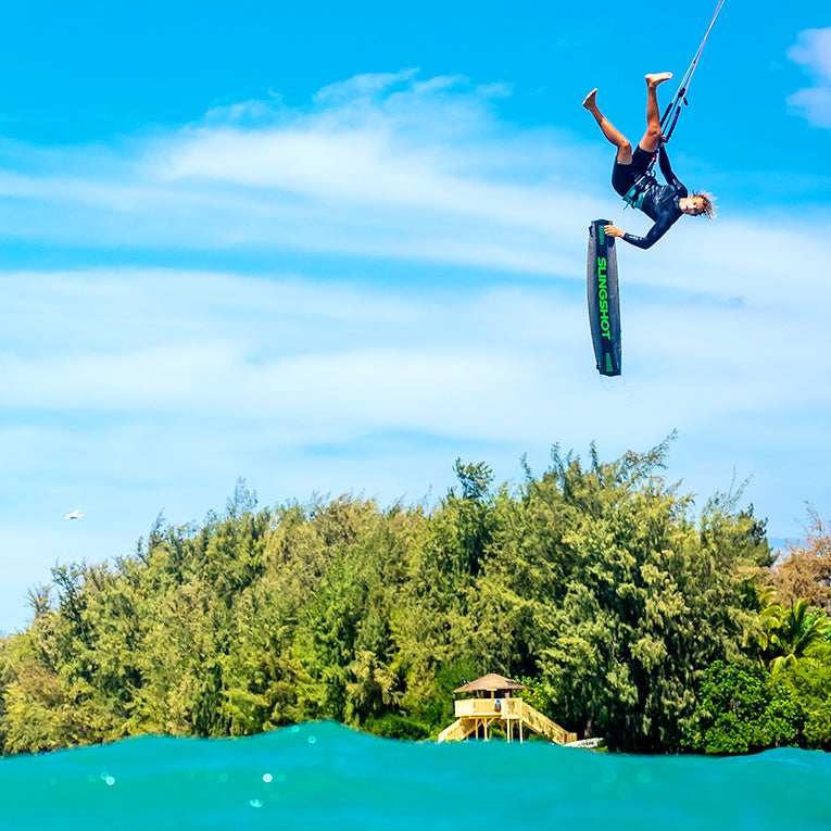 Slingshot MISFIT V11 Carbon Twintip